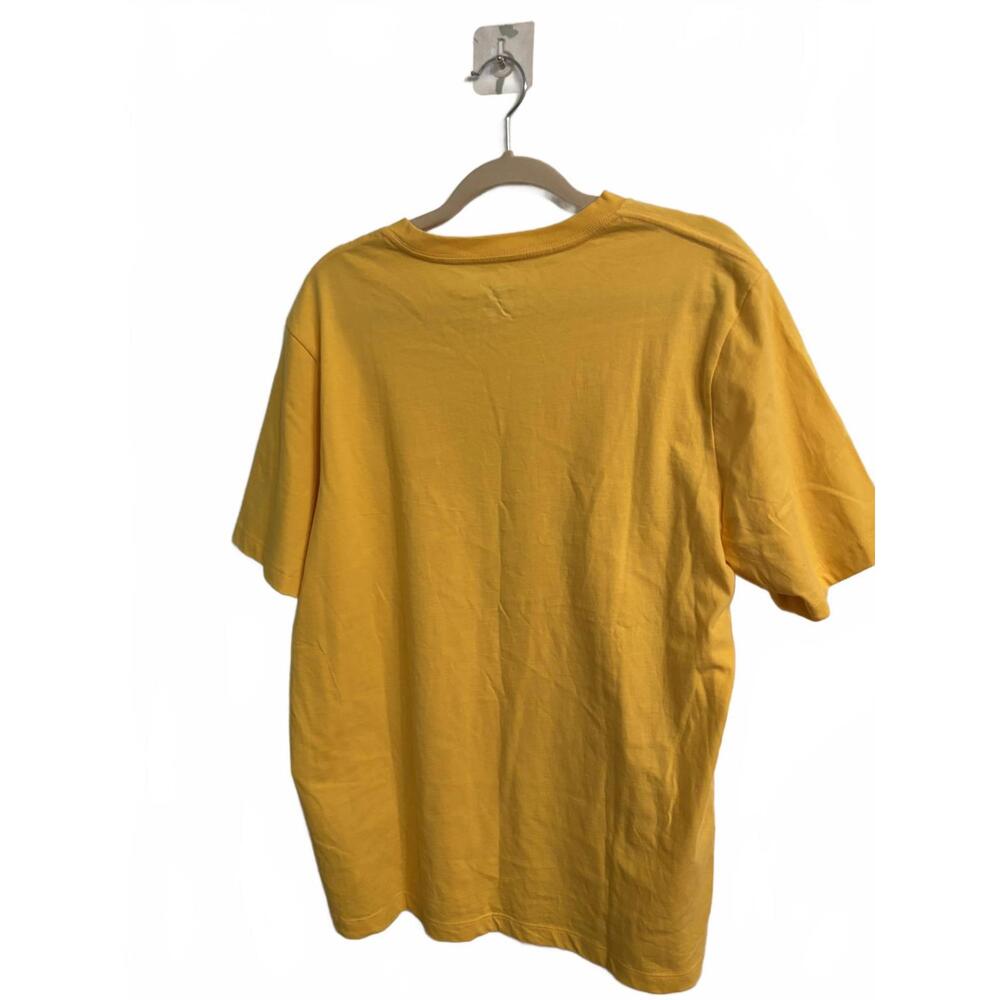 Yellow Puma XL Tee Shirt - Picture 4 of 4